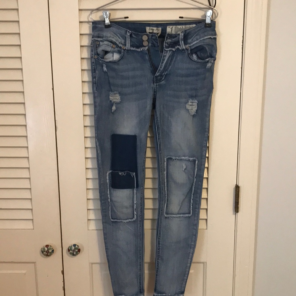 Indigo Rein Jeans